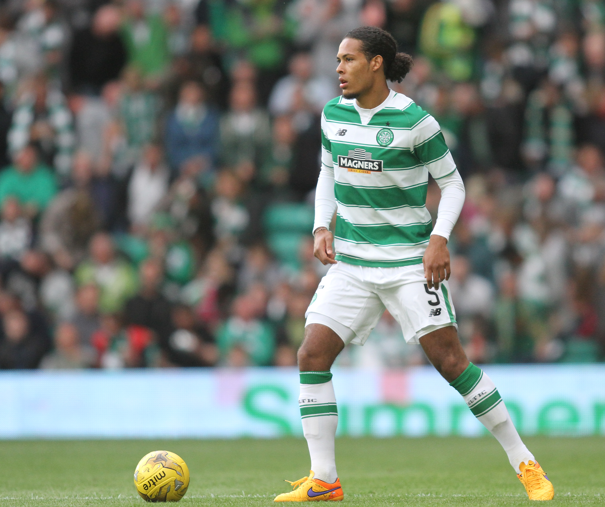 Matt Le Tissier on Virgil van Dijk, Celtic’s latest gem to shine at Southampton