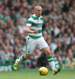 Mixed emotions but Celtic captain Scott Brown believes some progress has been made