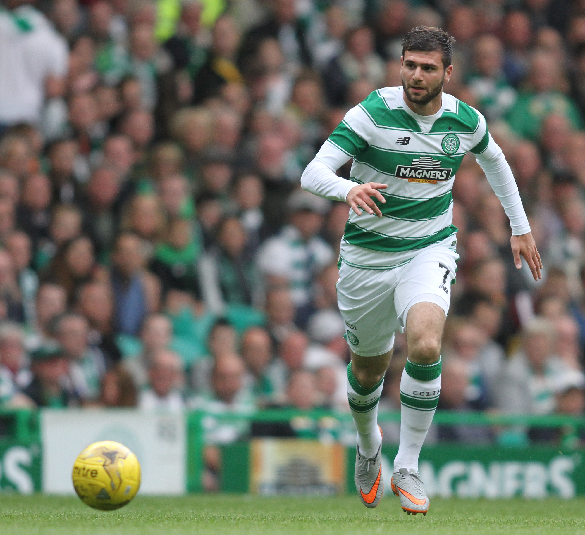 Cierzniak backs Celtic misfit Ciftci to help Dundee United storm to league title