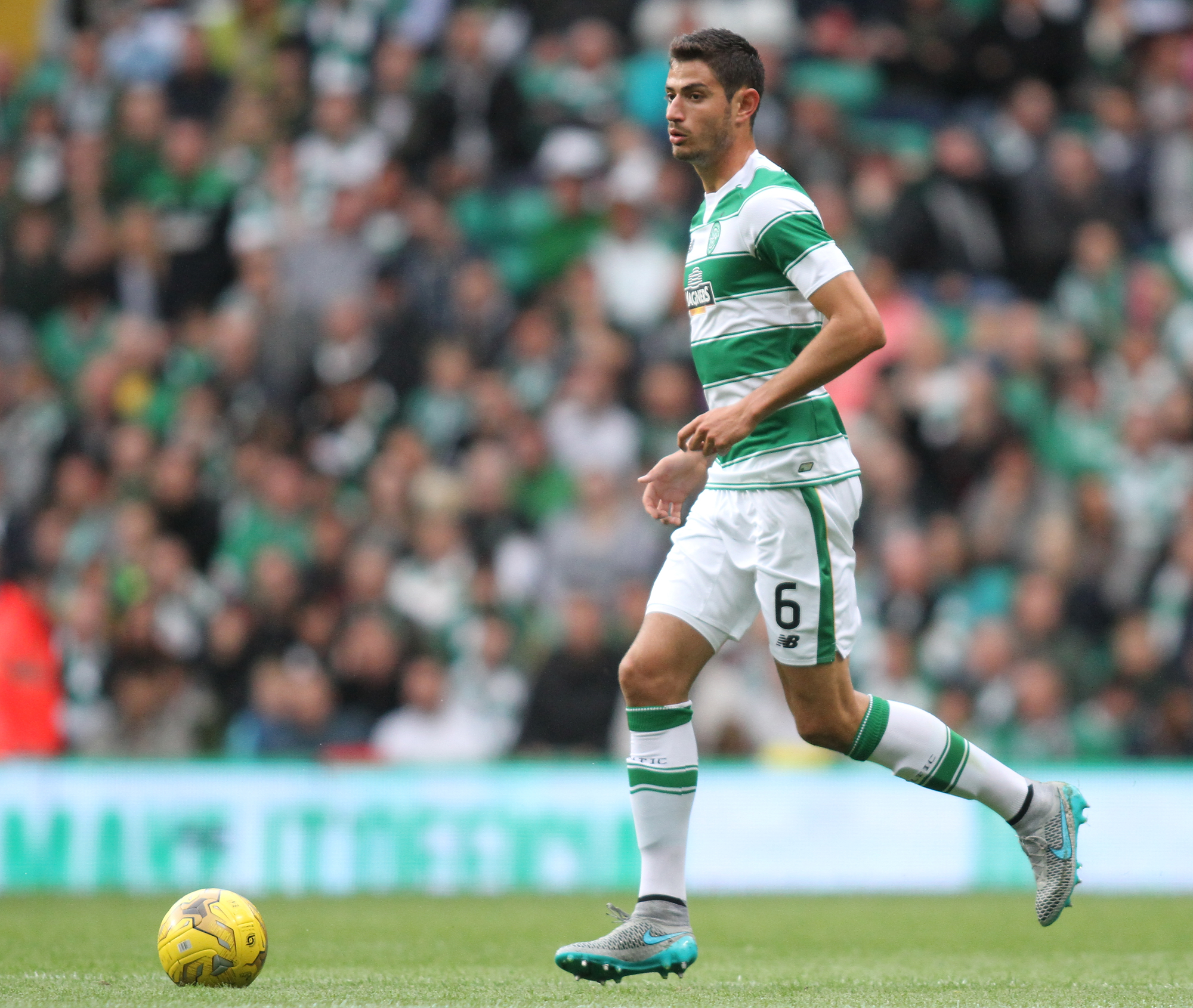 Nir Bitton: We must make most of our Celtic Park “power base”