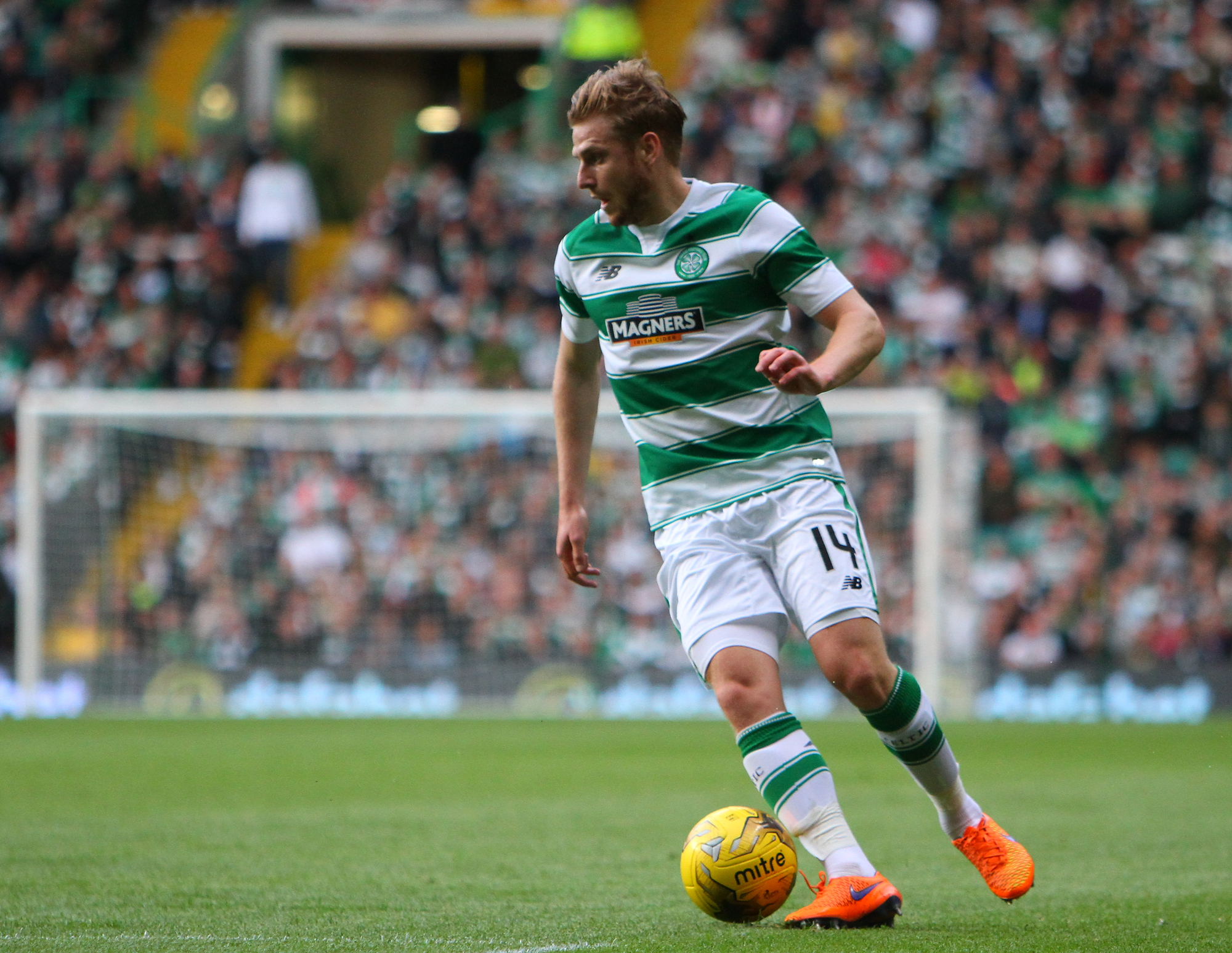 Stu says Celts have no plans to go easy now
