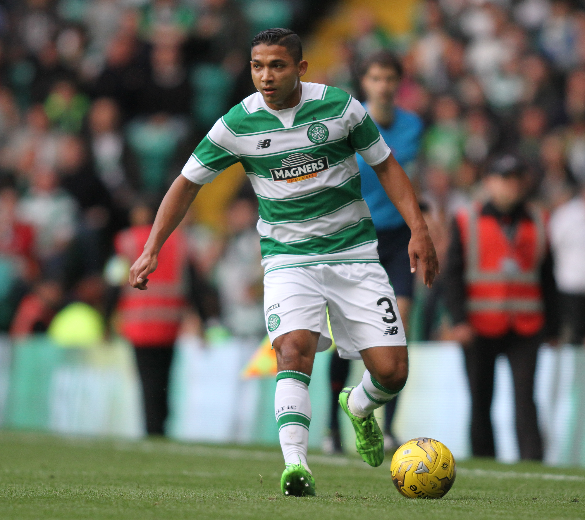 Emilio Izaguirre on his love for Celtic after marking his 250th game for the club