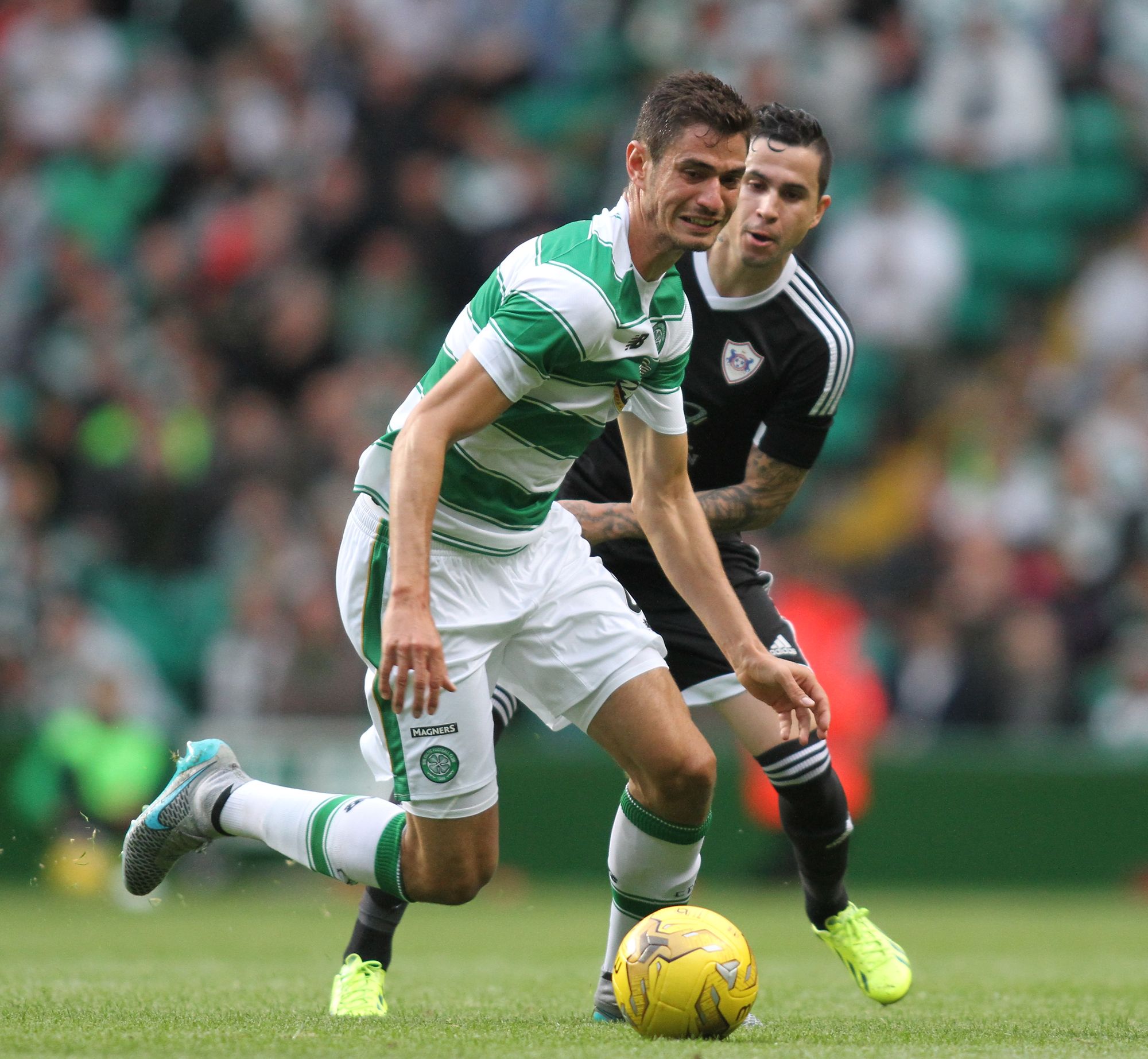 Motherwell v Celtic team news: No injuries for Steelmen but Celtic pair remain in doubt