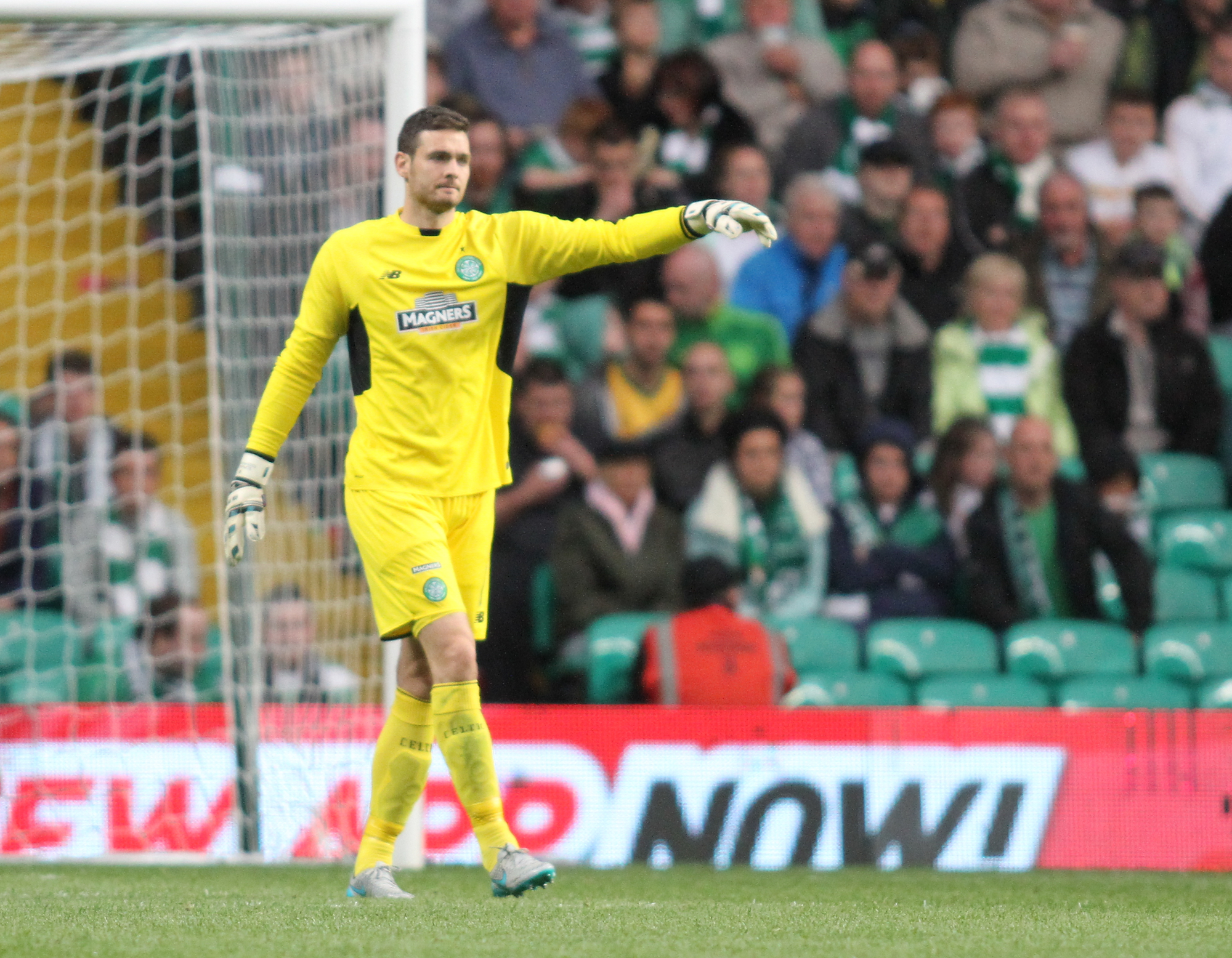Craig Gordon salutes Celtic defence as Hoops clock up sixth successive clean sheets