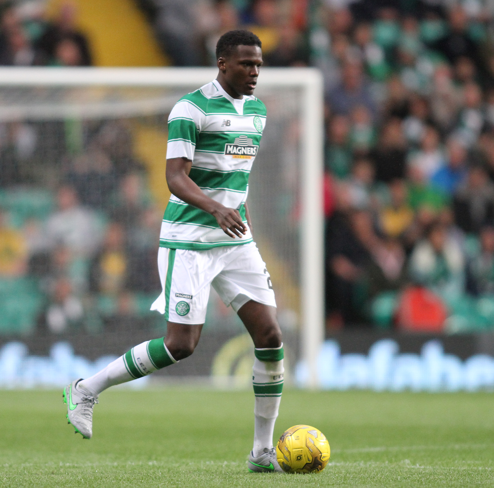 Dedryck Boyata hitting the right notes as he looks to keep his place in Celtic defence