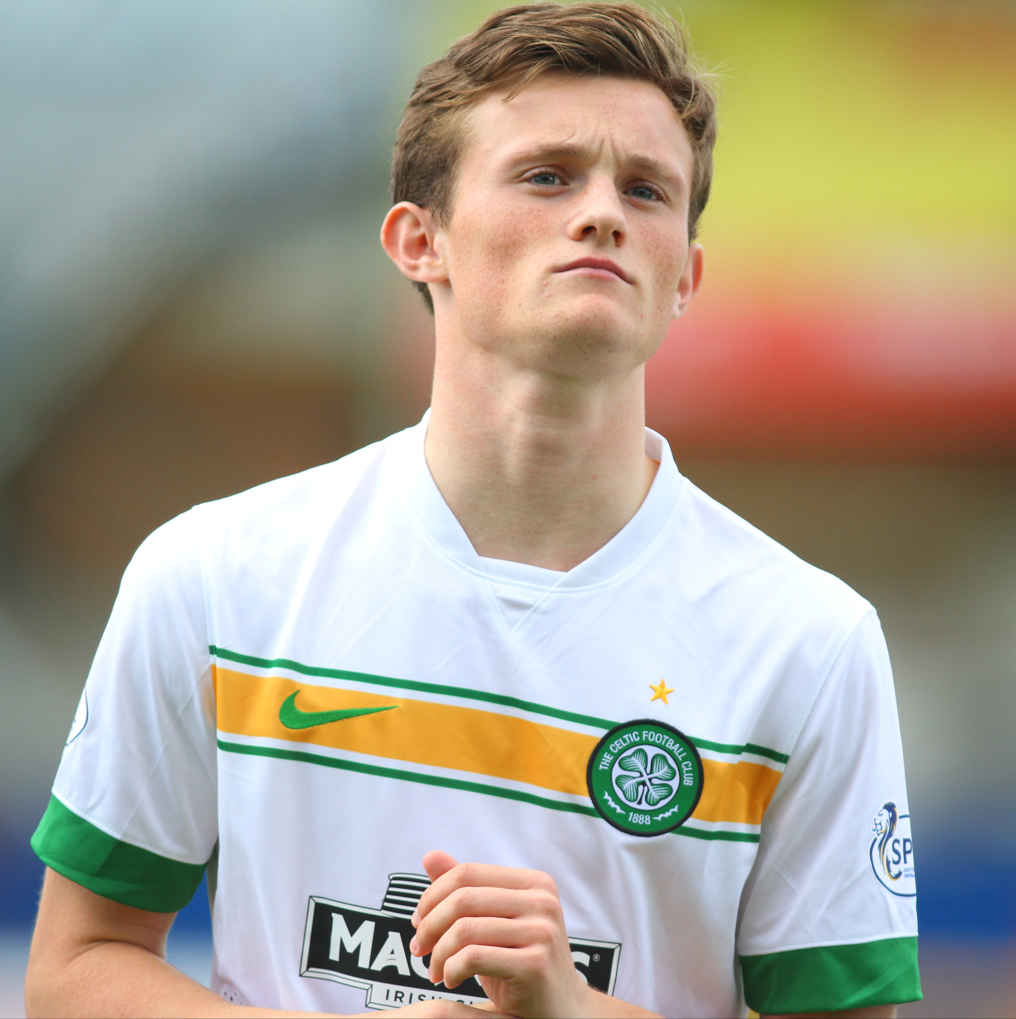 Liam Henderson: I have done my apprenticeship now I want to give it my all at Celtic