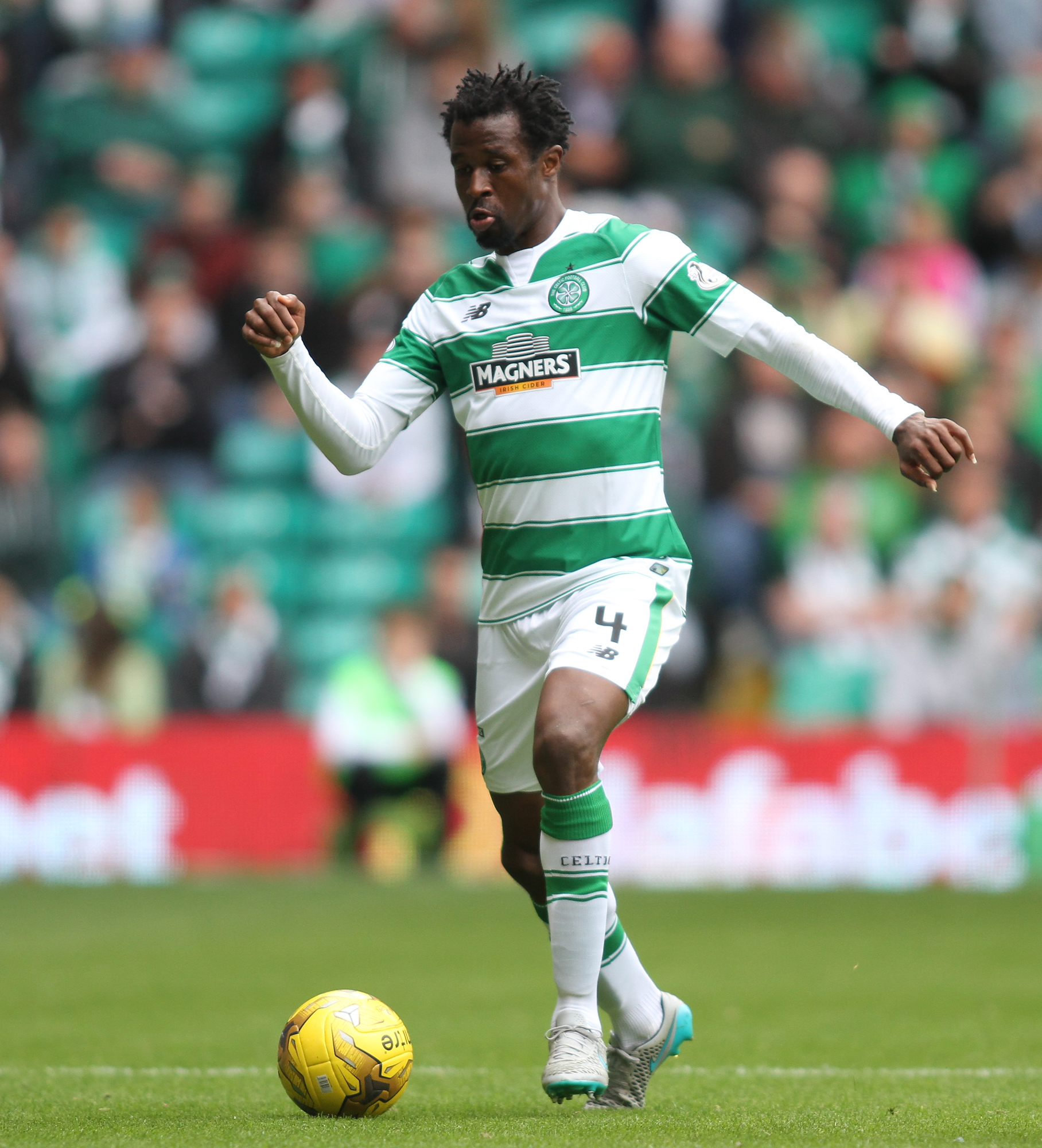 Blackburn Rovers await Football League approval on deal for Celtic defender Efe Ambrose