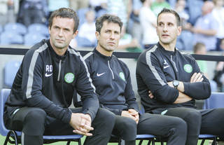 Malky Mackay leading the race to become the new SFA performance director