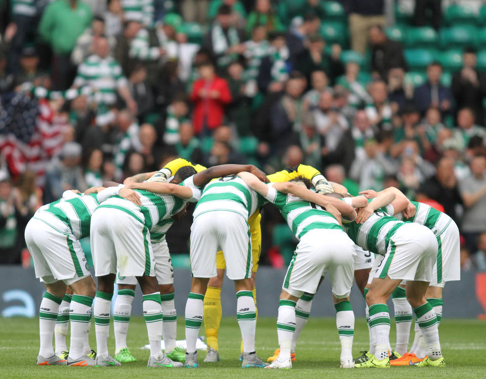 Trophy Day Special | Celtic 5-0 Win is DOUBLE BUBBLE | Sorare CSC (Celts Are Here)