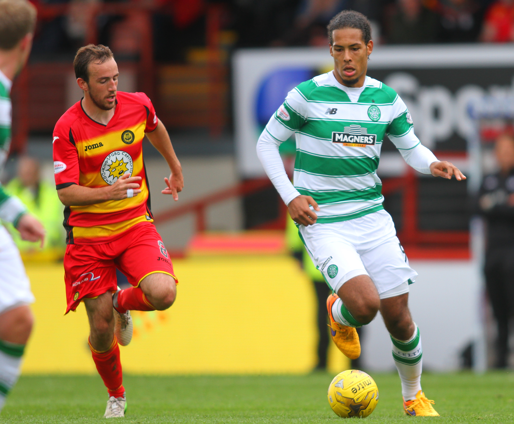 Matt Le Tissier on Virgil van Dijk, Celtic’s latest gem to shine at Southampton