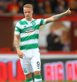 Celtic star reveals his strongest asset