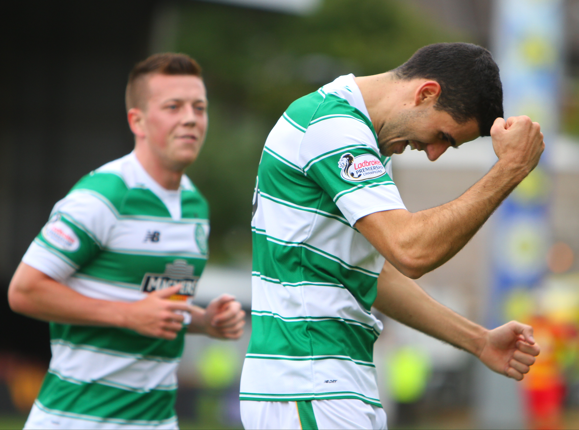 Celtic star Tom Rogic: The only way is up under Brendan Rodgers