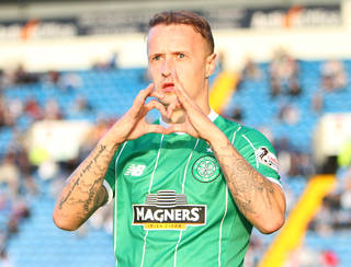 Don’t cash in on Moussa yet, urges Leigh Griffiths