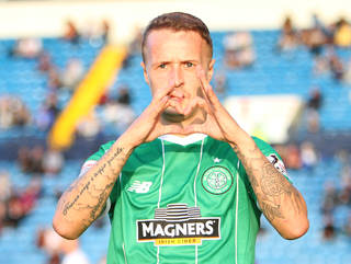 Griffiths hails Dembele form