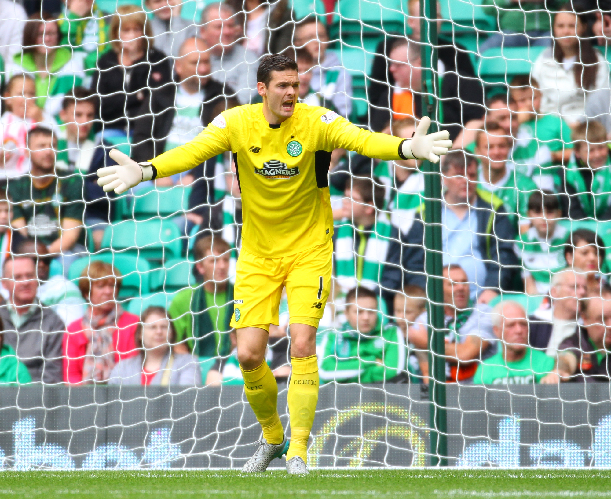 Celtic ace Moussa Dembele could be the next Diego Costa, says Craig Gordon