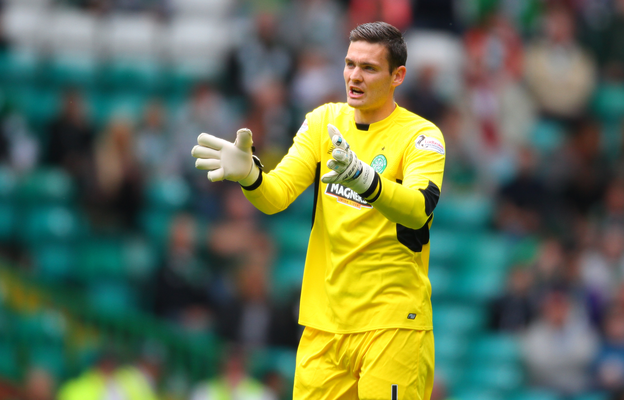 Celtic hope new deal will convince Chelsea target Gordon to stay
