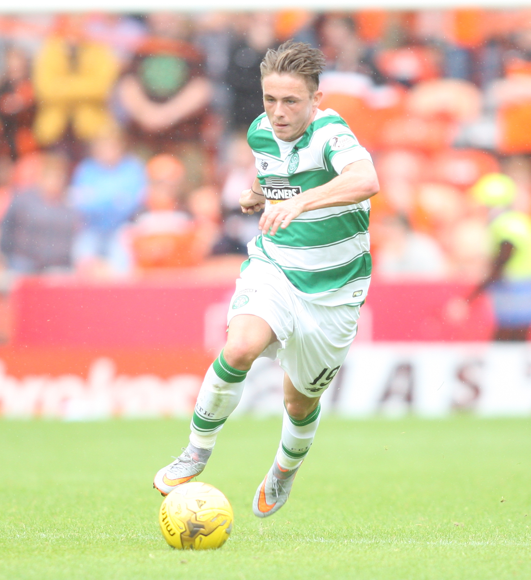 Rotherham set to end early Scott Allan’s loan from Celtic