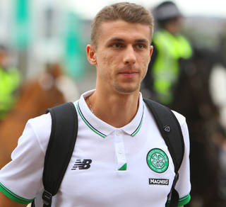 Simunovic and McGregor hoping for Hampden starts