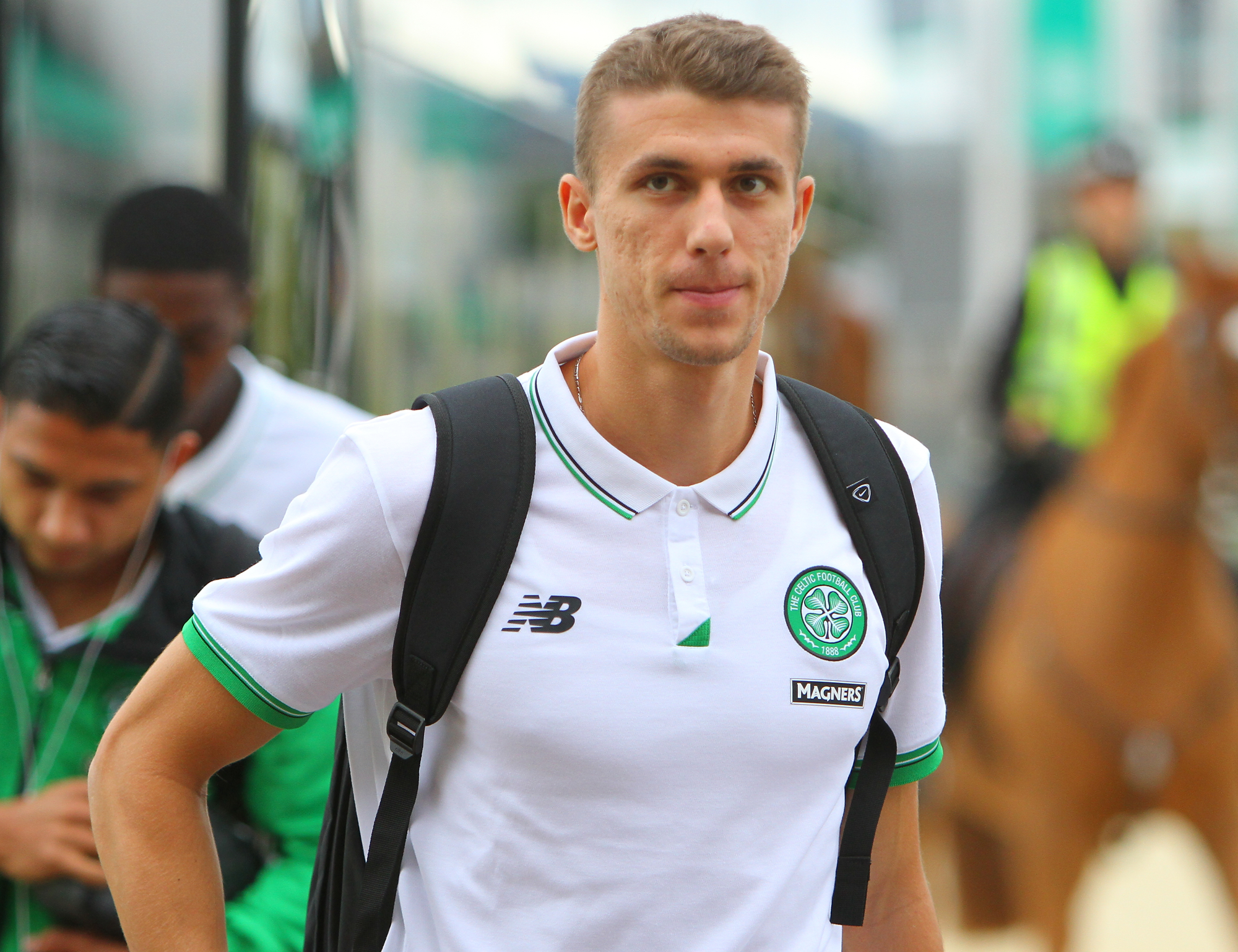 Brendan Rodgers: Celtic stay is best for Jozo Simunovic’s progress