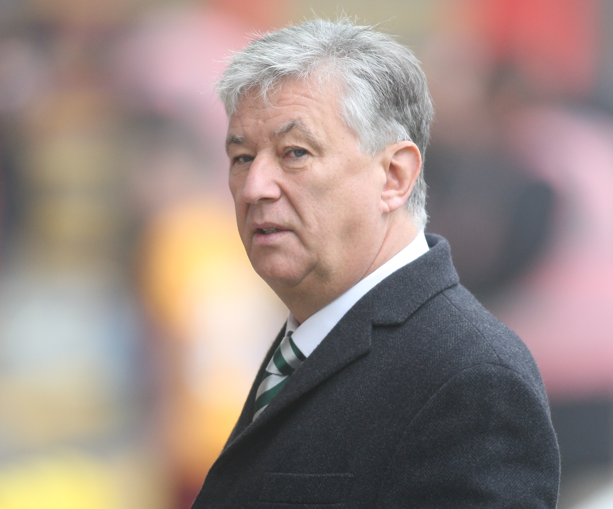 Exclusive: ‘We have committed to Brendan Rodgers. He shares our vision for Celtic’, says Peter Lawwell
