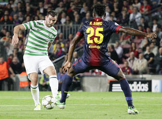 Farewell then Kieran Tierney Farewell then Kieran Tierney