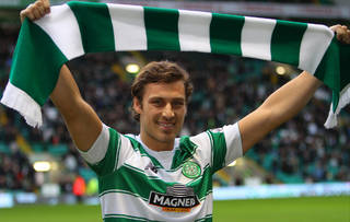 Celtic defender Erik Sviatchenko is desperate to rewrite the history books and set new undefeated record