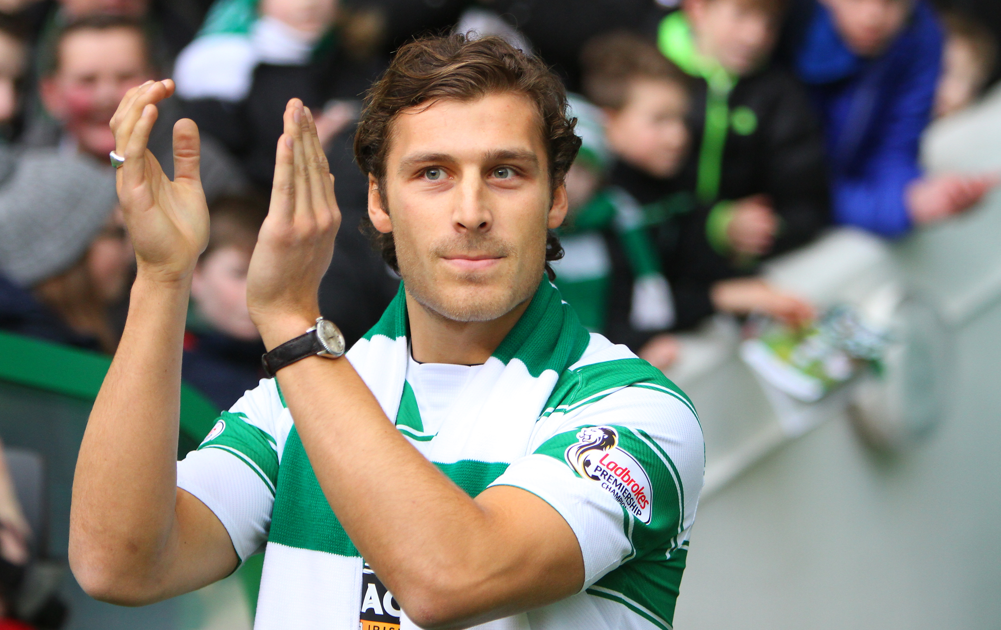 Don’t go Jozo &ndash; Erik Sviatchenko hopes Simunovic stays by his side at Celtic