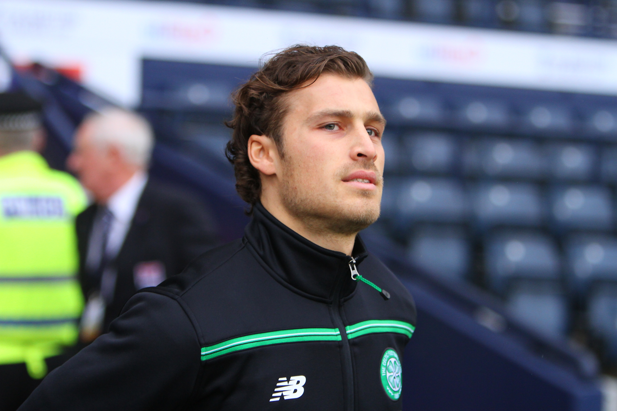 We want to be the untouchables, says Erik Sviatchenko