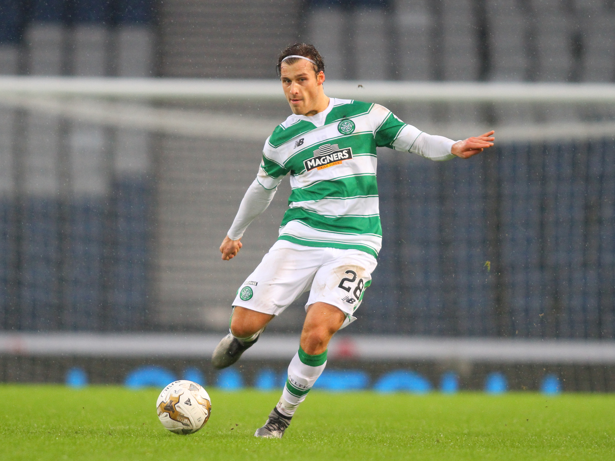 Erik Sviatchenko ready to take centre stage at Ibrox