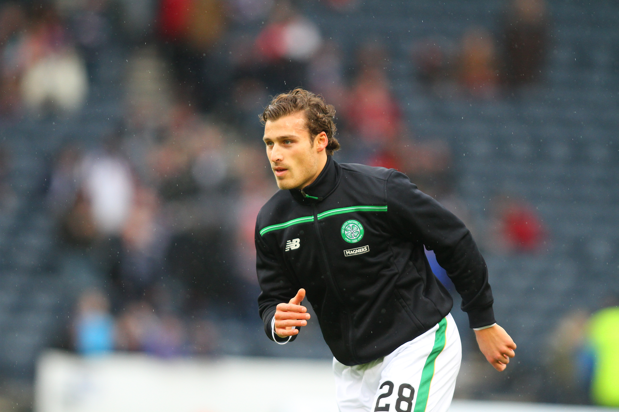 Celtic want to be the untouchables, says Erik Sviatchenko