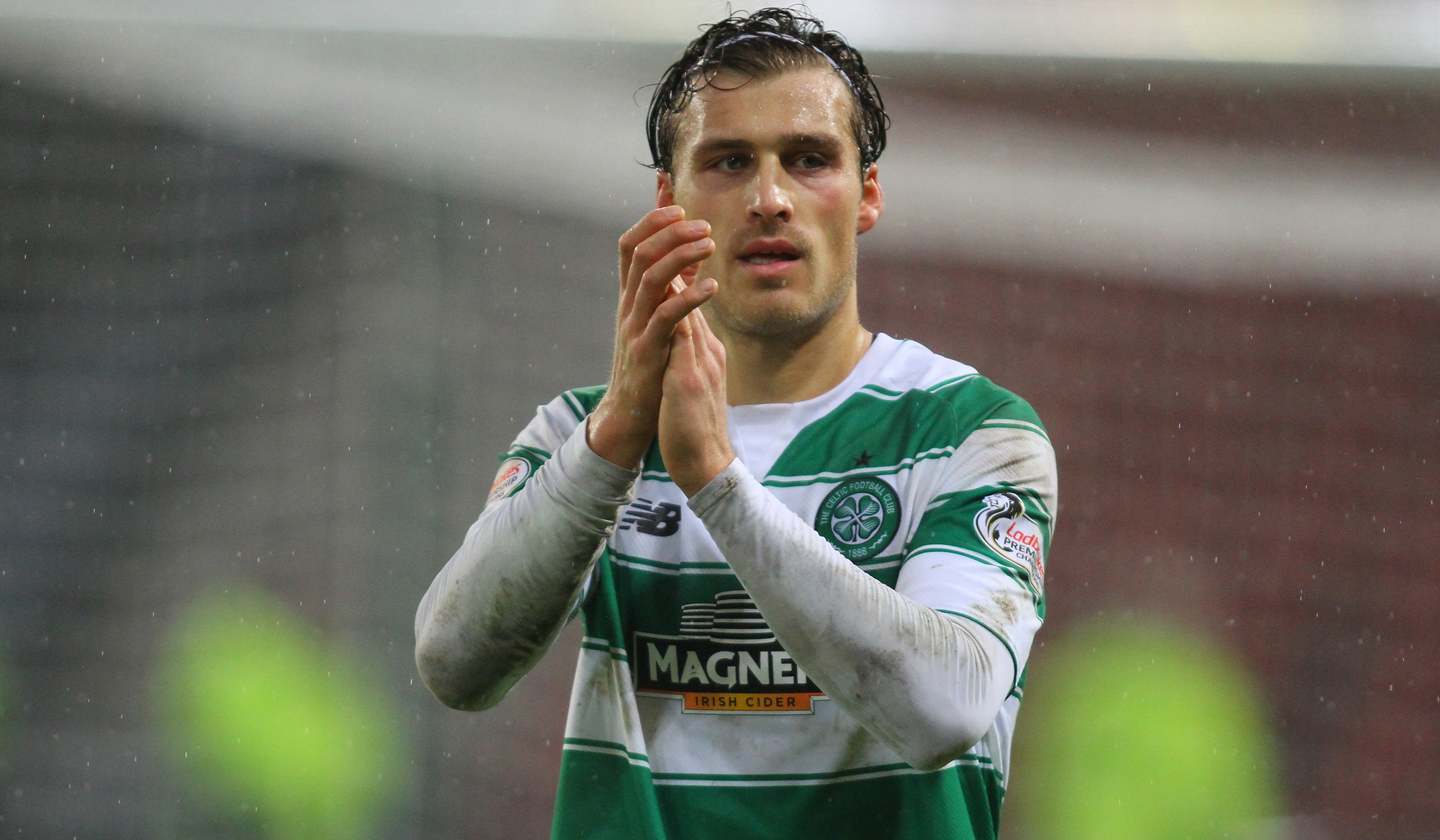 Celtic defender Erik Sviatchenko looking forward to facing Ibrox crowd for first time