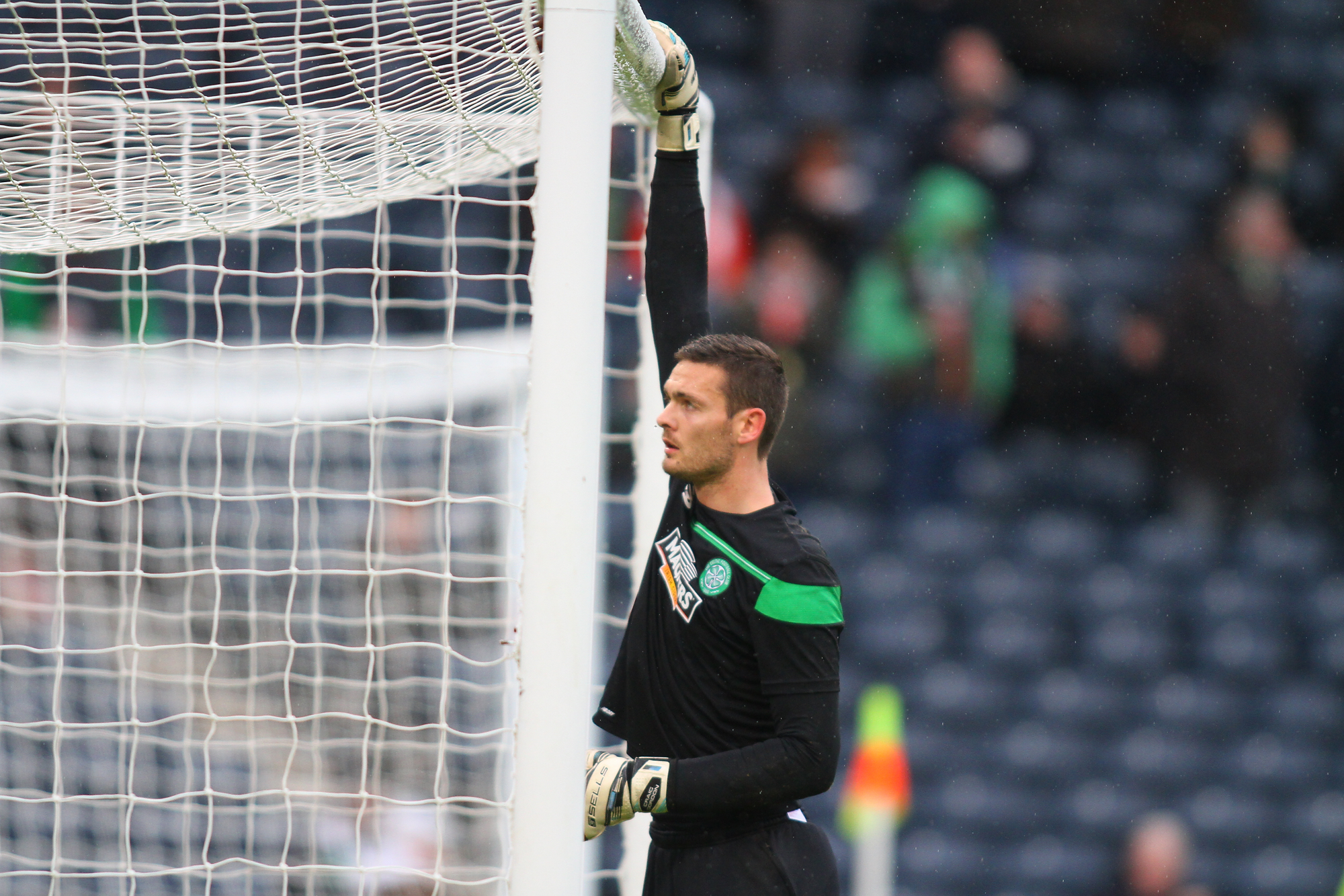 Craig Gordon reckons Borussia draw helped Celtic banish hoodoo