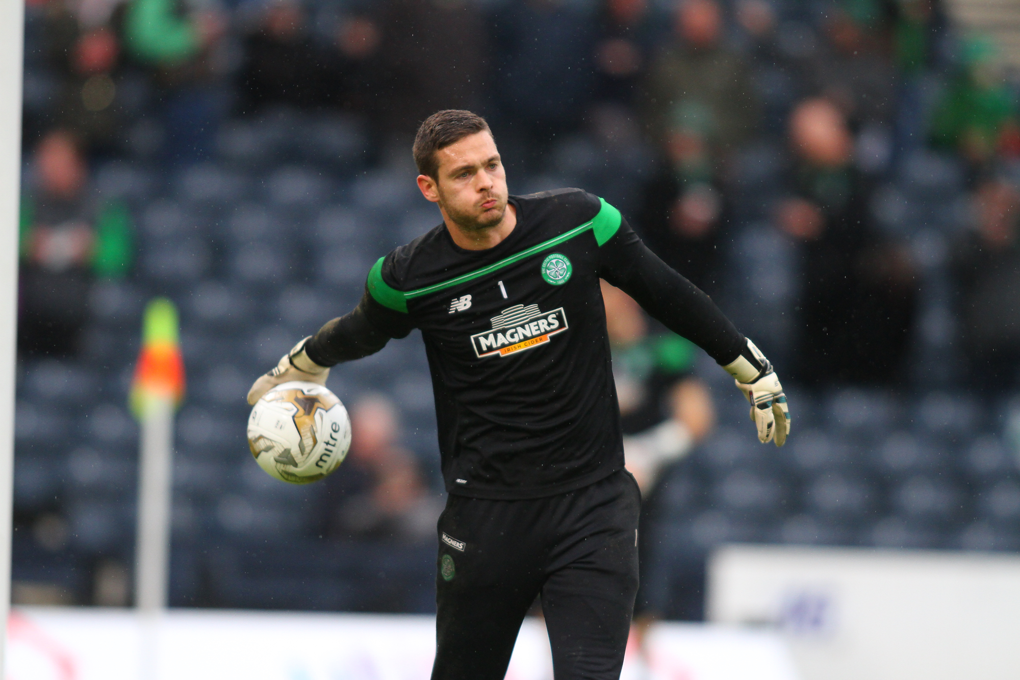 Craig Gordon believes relentless Brendan Rodgers can close gap to Celtic’s Euro rivals