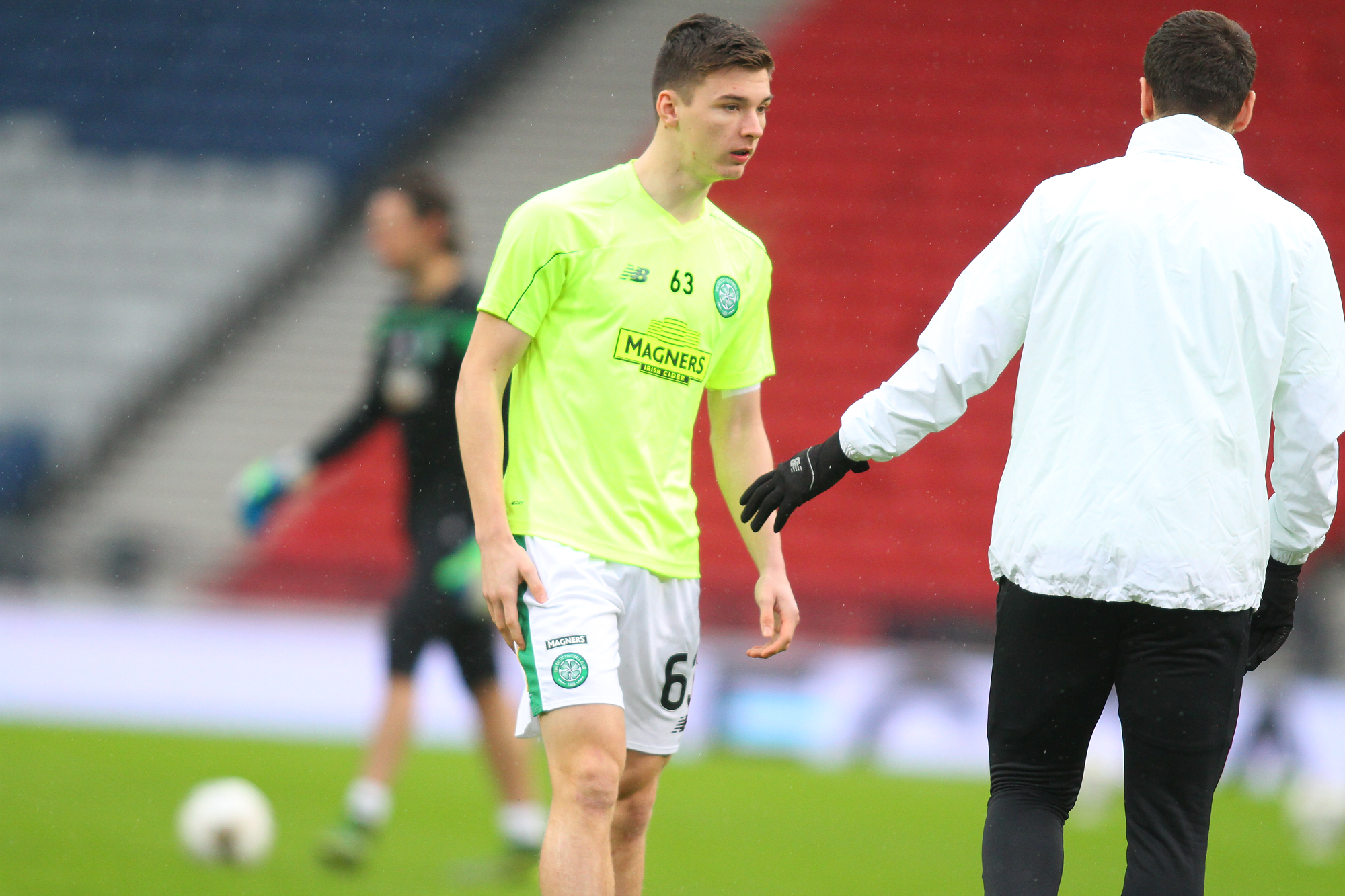 Celtic defender Tierney on Bayern Munich radar