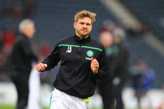 Stuart Armstrong looks as though he is there to stay