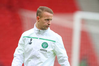 Scotlands “best goalscorer” Leigh Griffiths won’t start against England