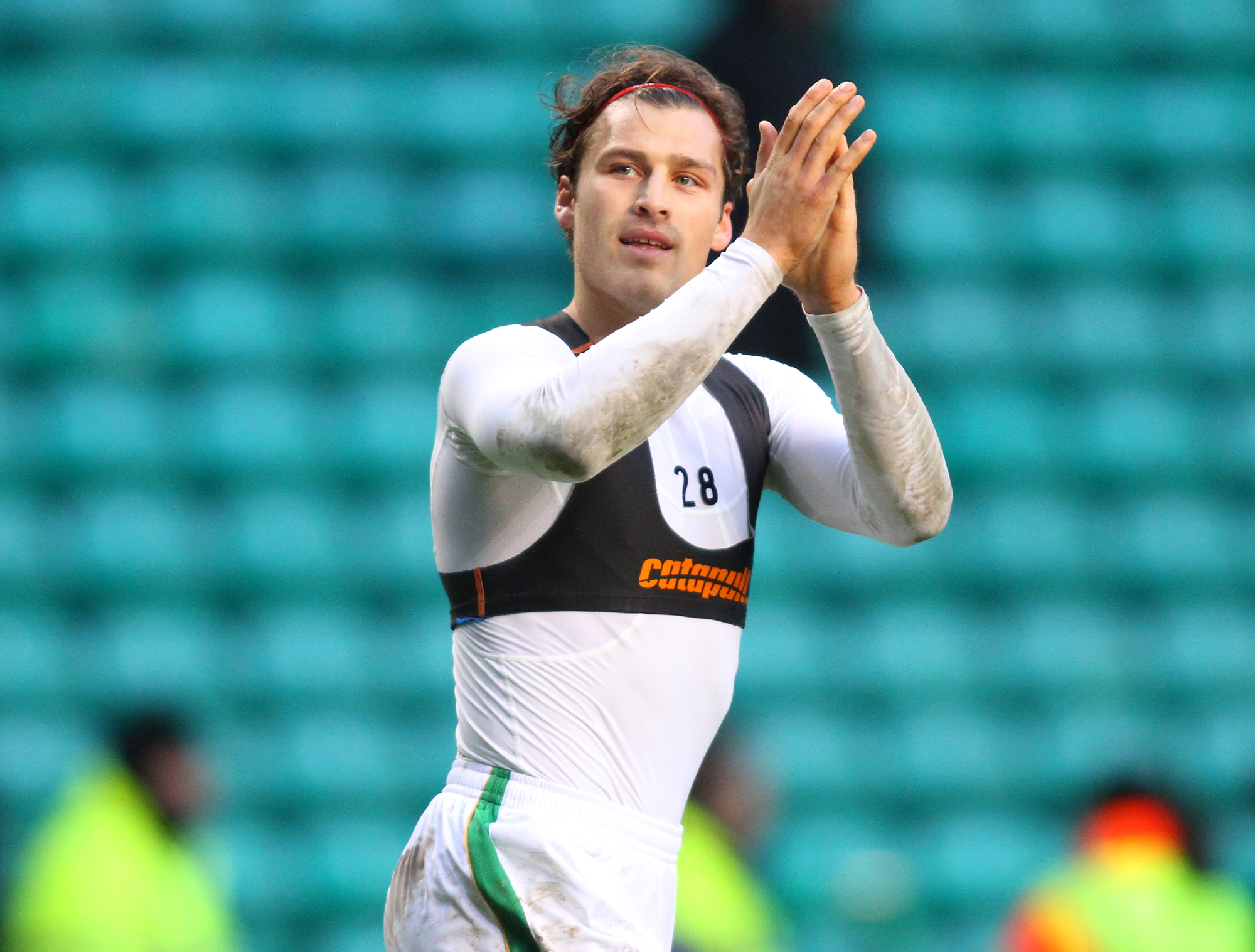 Erik Sviatchenko: Moussa showed we are playing for a team and not for ourselves