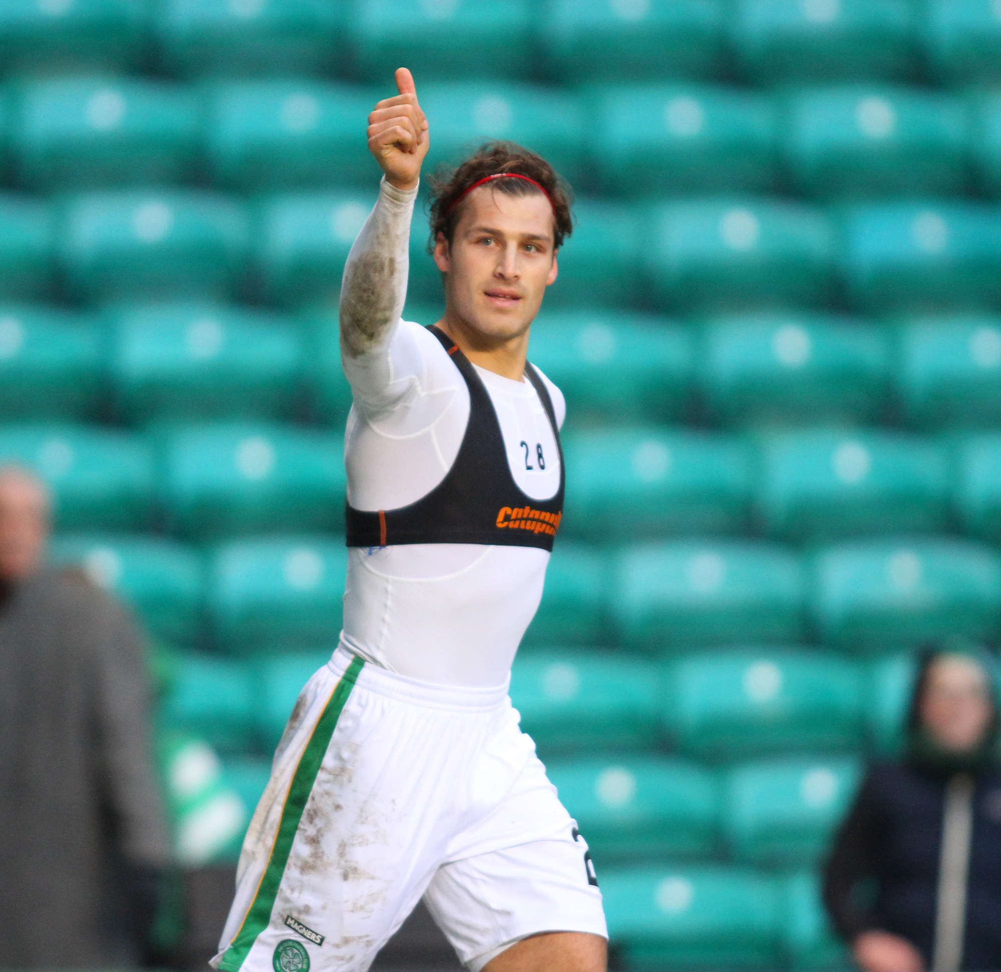 Celts need courage of convictions to quell rampant city says Sviatchenko
