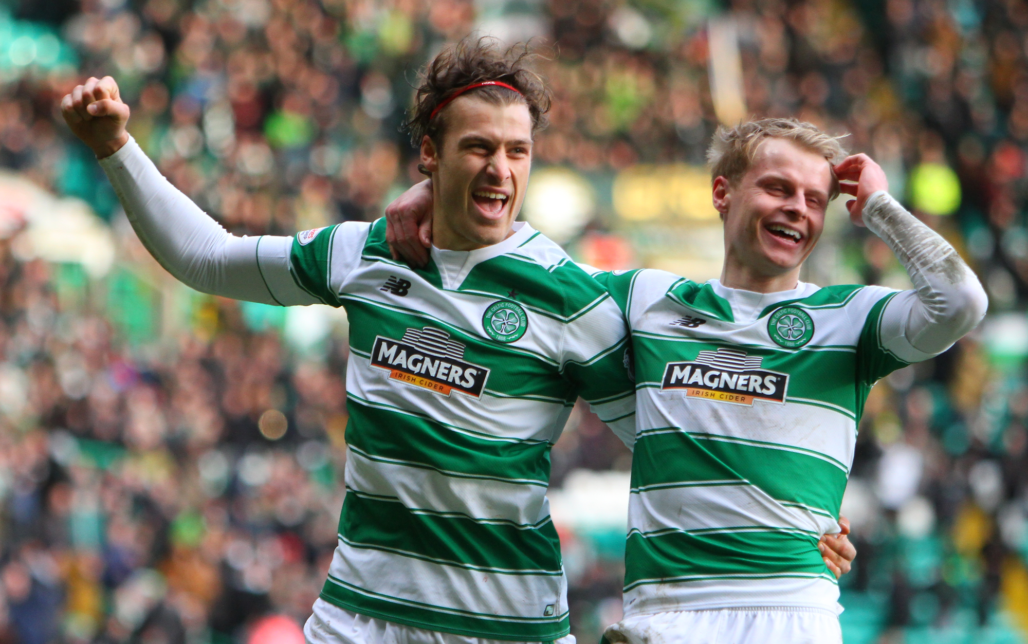 Don’t go Jozo &ndash; Erik Sviatchenko hopes Simunovic stays by his side at Celtic