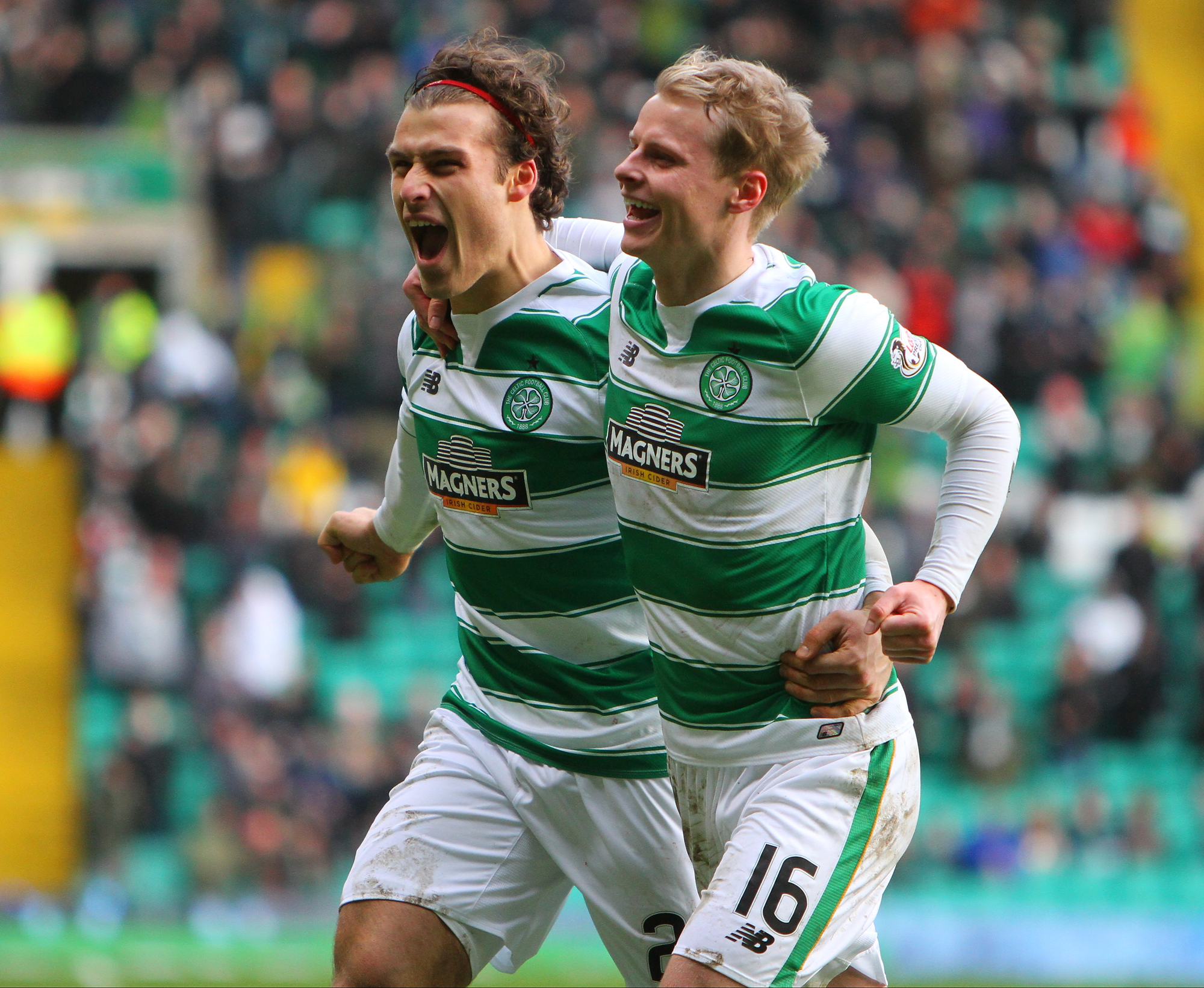 Celtic defender Erik Sviatchenko rules out deadline day exit from Hoops