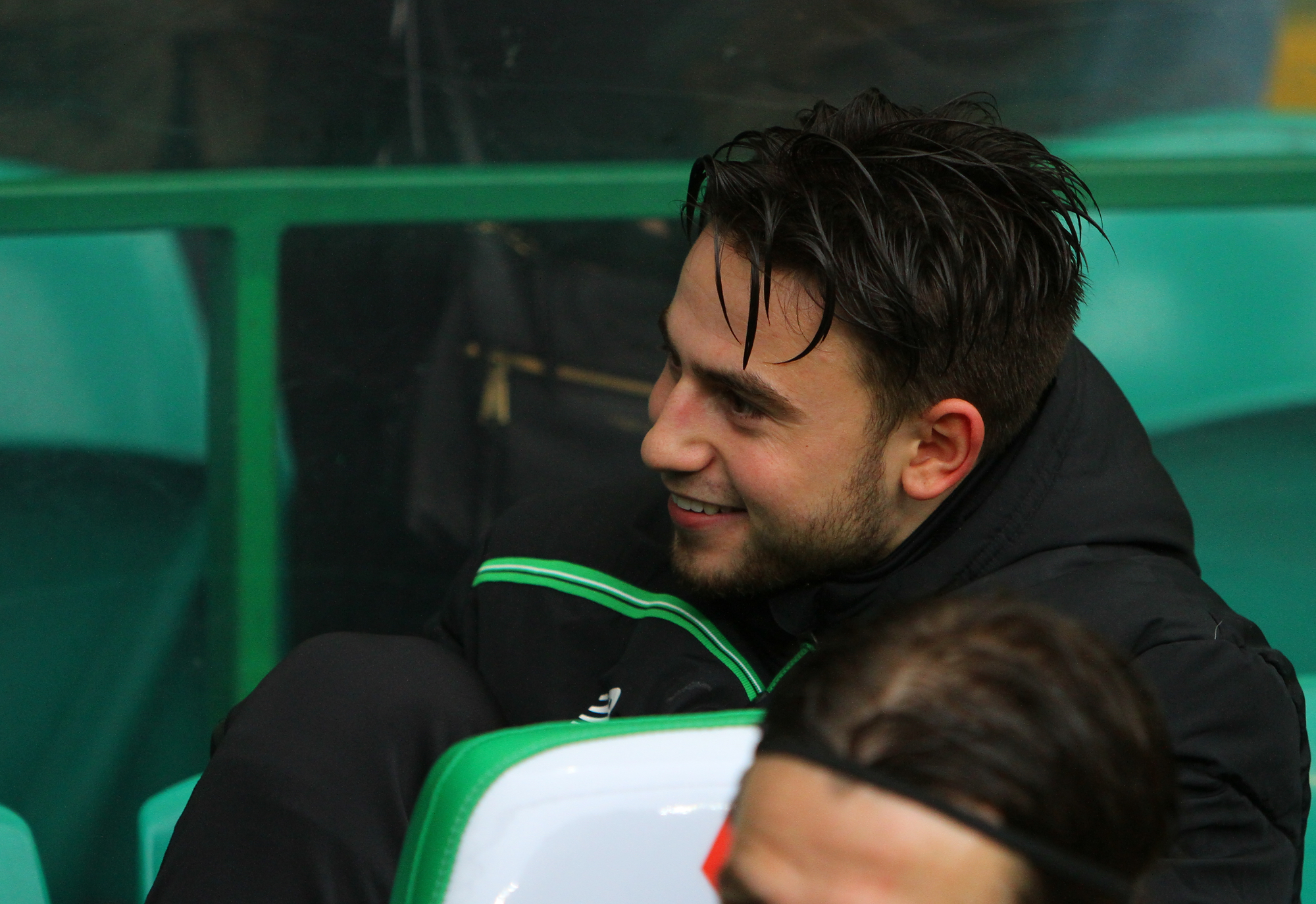 Patrick Roberts salutes Celtic’s improvement as he looks forward to making impact at Manchester City