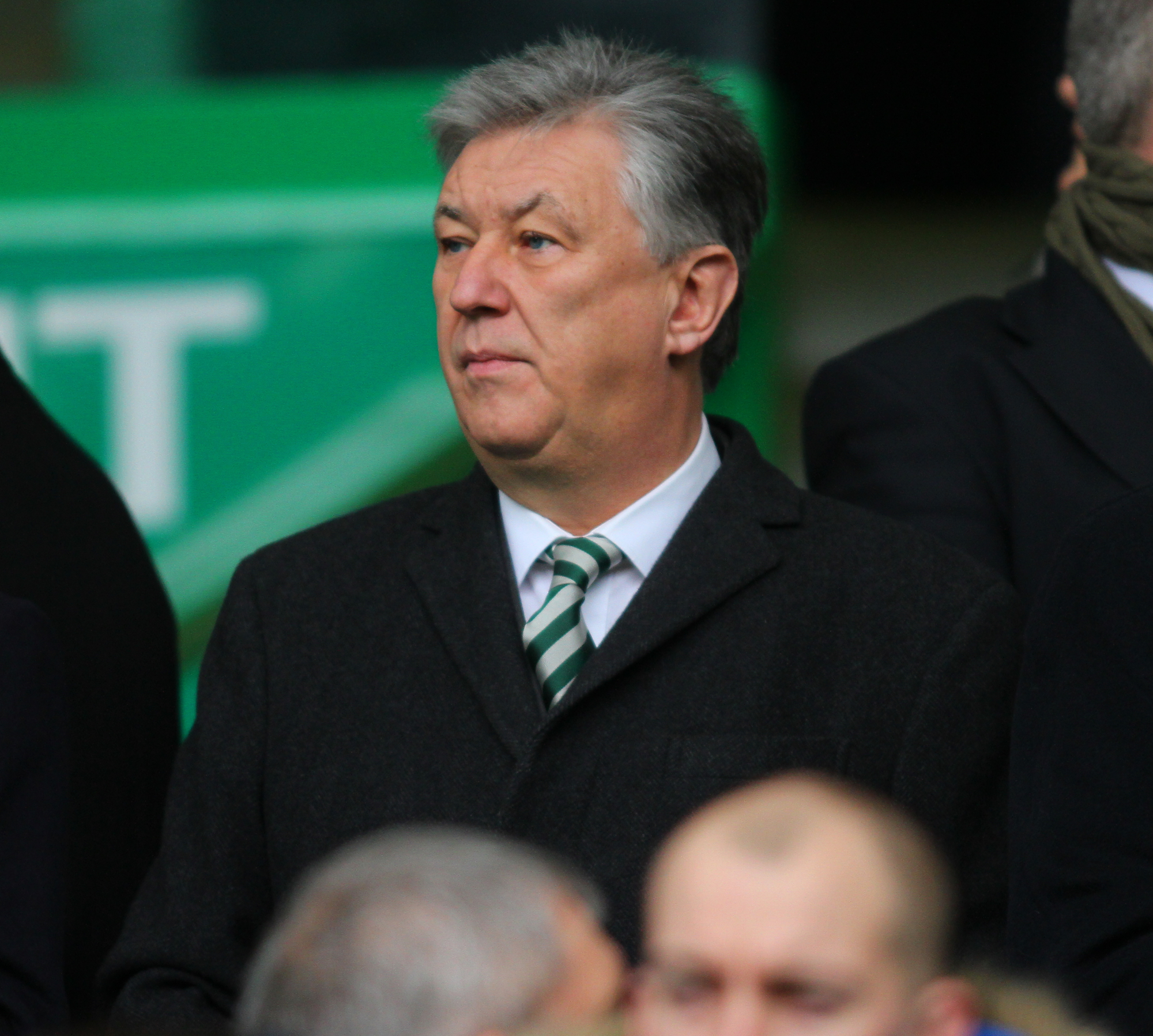 Peter Lawell is the best CEO in European football &ndash; he could lead to 20 league titles in a row