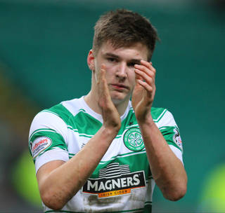 Celtic star Kieran Tierney: This is when I expect to return from ankle ligament injury