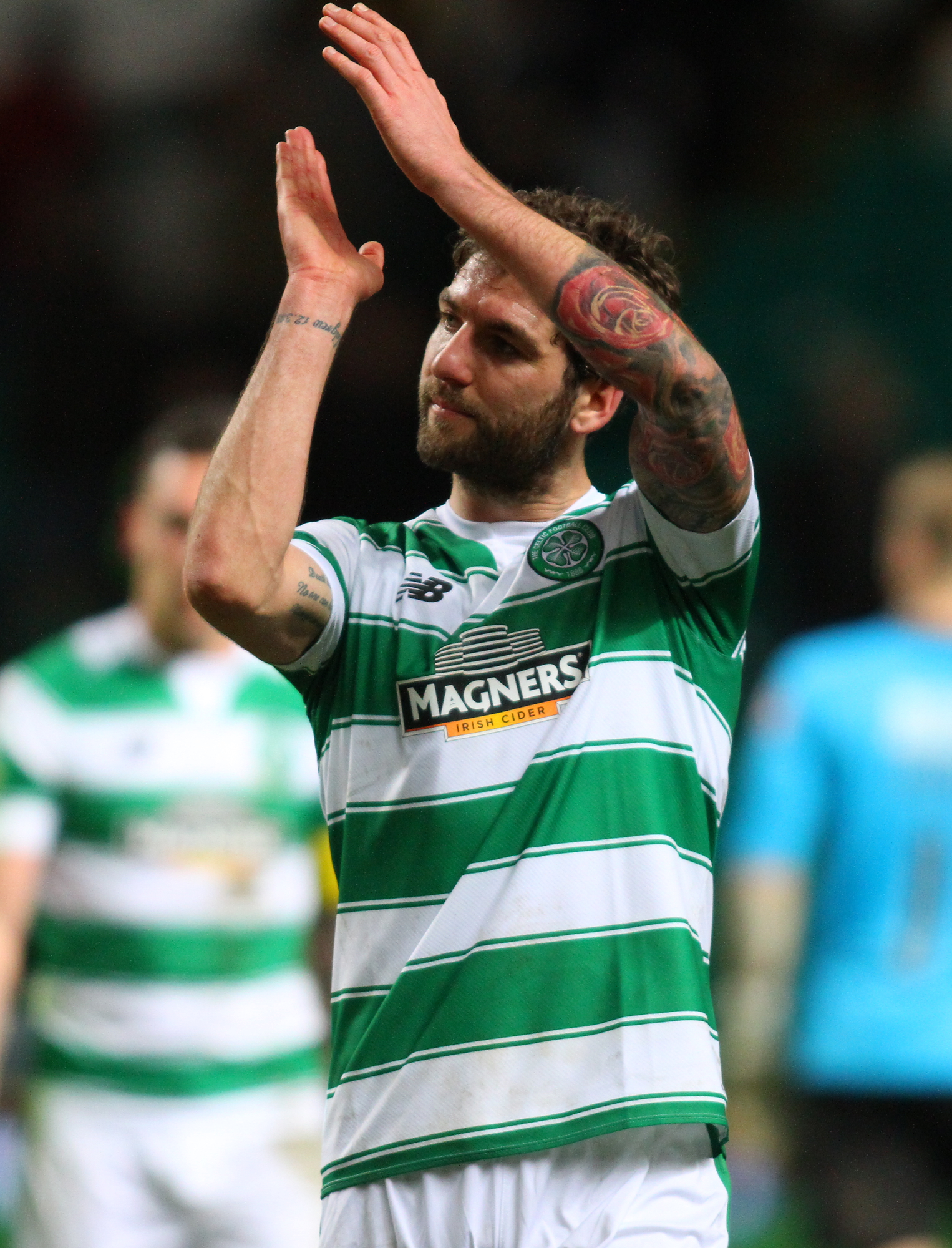 Kevin Gallacher: Fit-again Charlie Mulgrew can make the difference for Scotland at centre half
