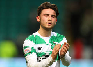 Patrick Roberts admits Celtic’s feeling of regret at missed opportunity during Champions League draw at Gladbach