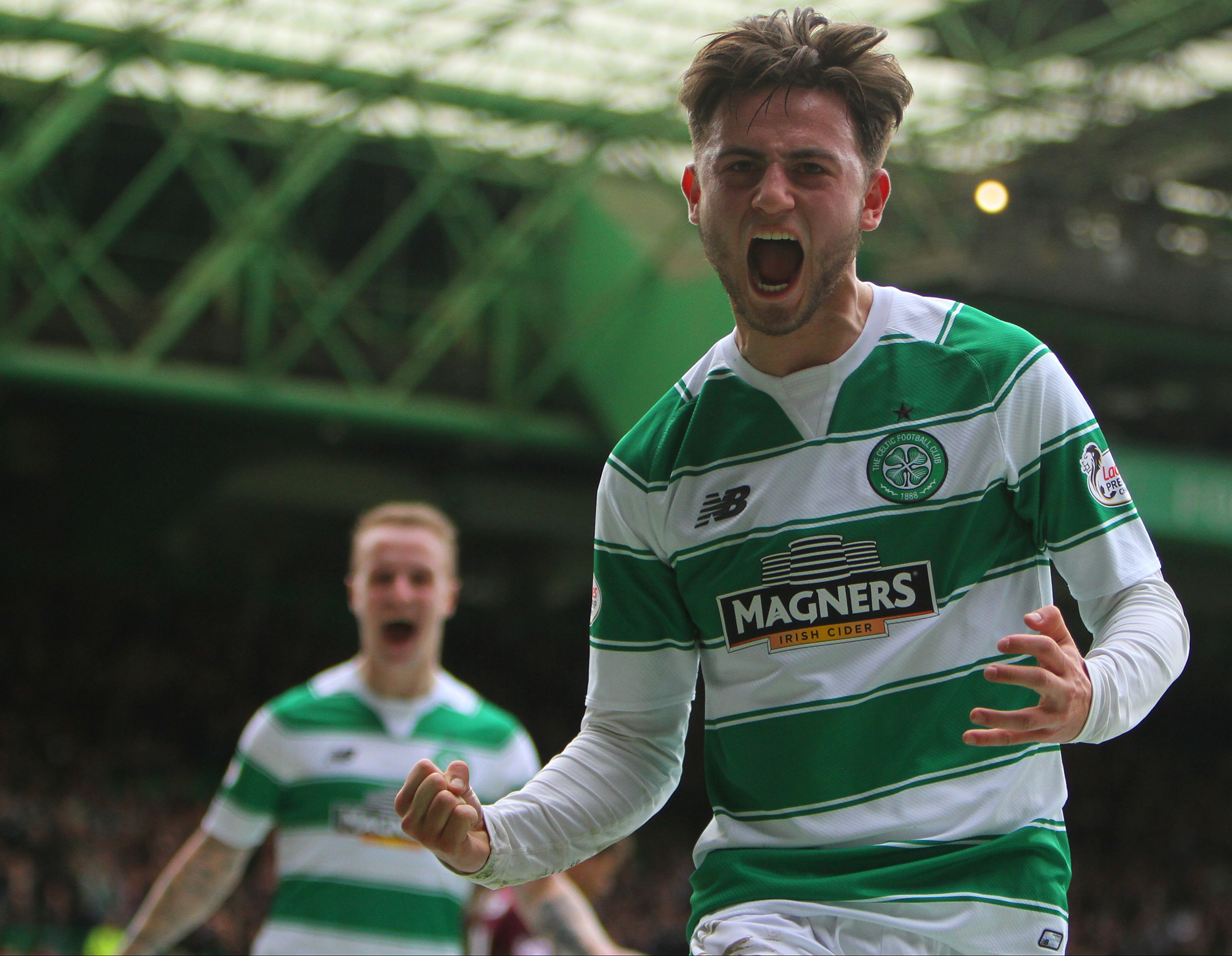 Man City goal a ‘priceless moment’ for Celtic loan star Roberts