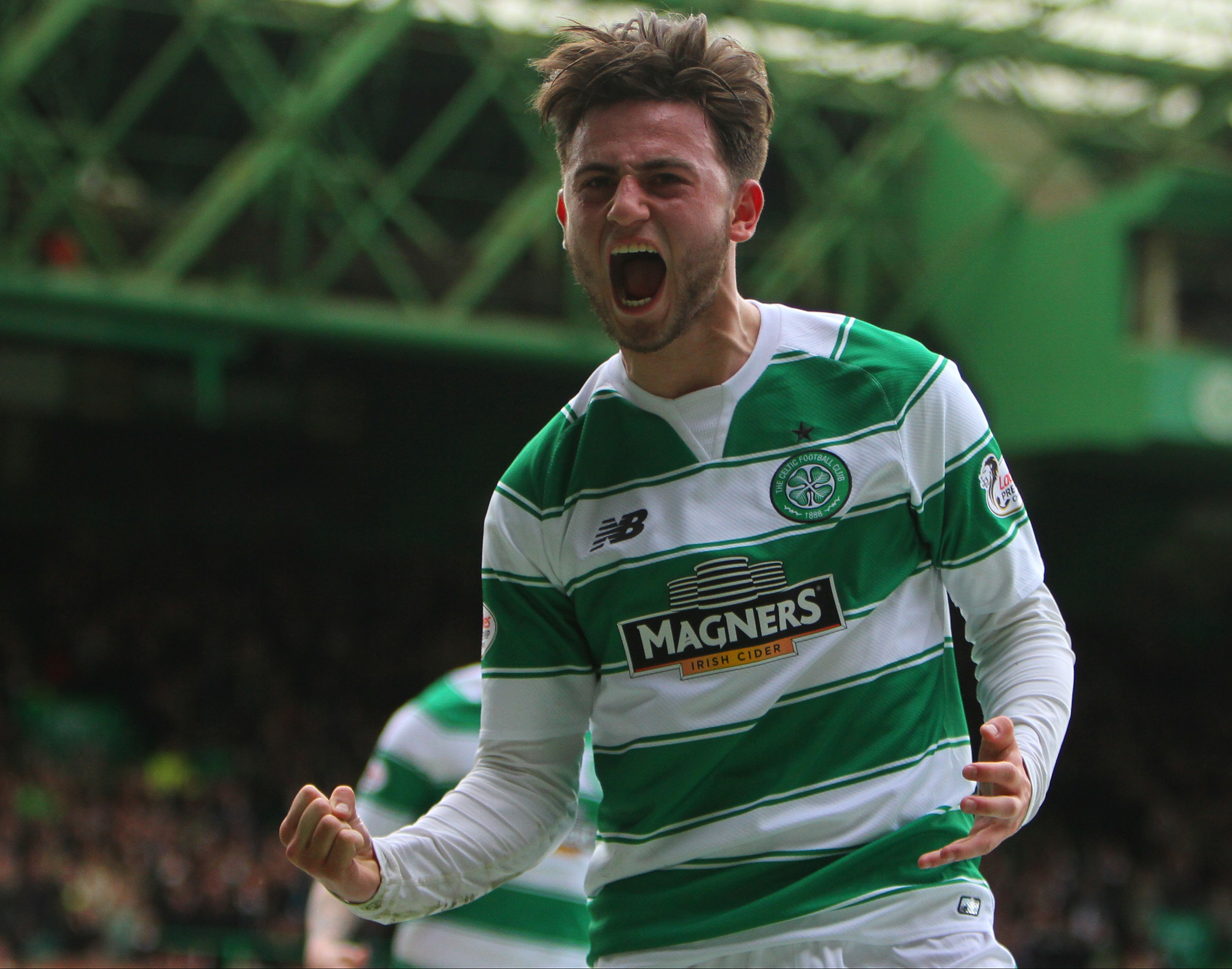 Patrick Roberts insists there’ll be champions League hangover as Hoops head to Hampden