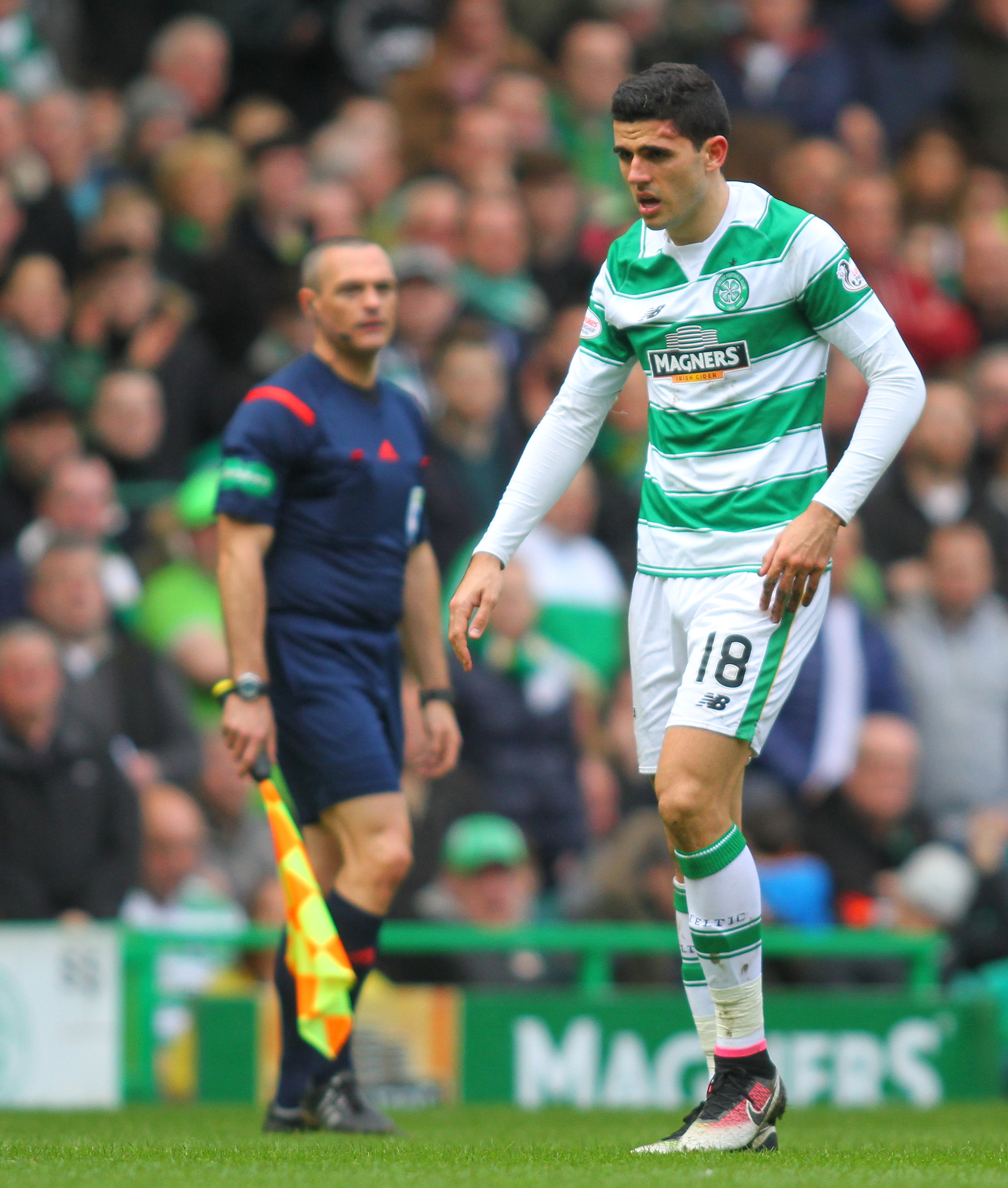 Celtic magic man Tom Rogic in it for the long haul as he aims to down Aberdeen yet again