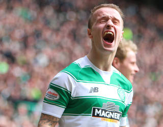 Don’t cash in on Moussa Dembele yet, urges Celtic’s Leigh Griffiths