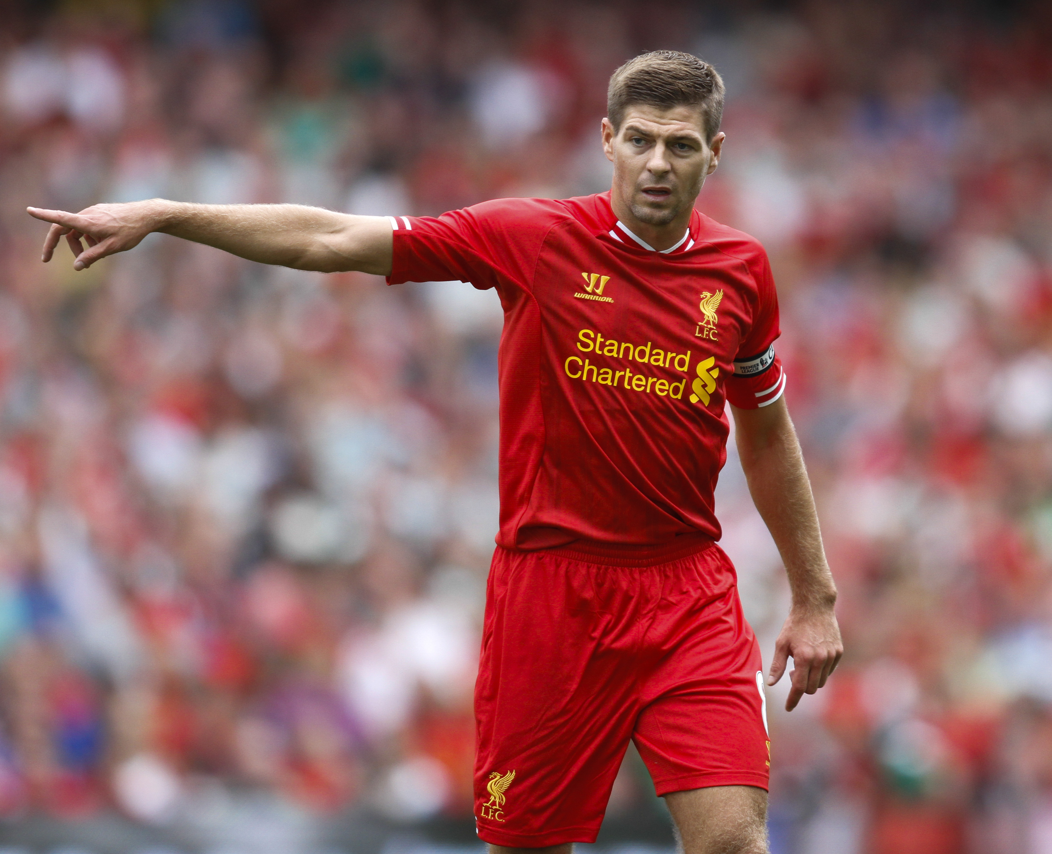 Sinclair: Liverpool icon Gerrard to Celtic would be ‘massive deal’
